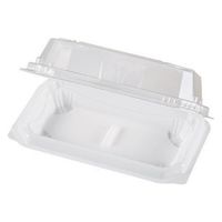 エフピコチューパ 和菓子向けフードパック APW-2-1 白 CP000585 1ケース(1600個(50個×32)（直送品）