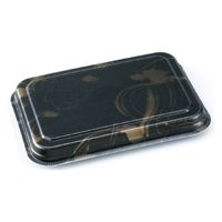 エフピコチューパ MFP極み重-74 備長 共蓋 CP630260 1袋(50個)（直送品）