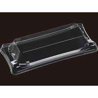 エフピコ T-波錦1-5嵌合蓋 7R811715 1袋(50個)（直送品）