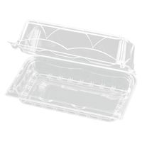 エフピコチューパ フルーツ容器 GPR-L(深).6H CP007289 1袋(50個)（直送品）