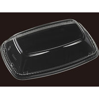 エフピコ T-シェルト角28-19嵌合蓋 7R742819 1袋(30個)（直送品）