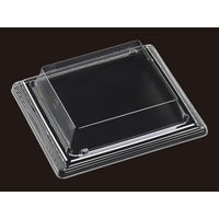 エフピコ T-ひら盛19-17嵌合蓋APエコ 7R834197 1袋(50個)（直送品）