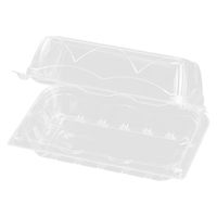 エフピコチューパ フルーツ容器 GPR-M 6H CP007229 1袋(50個)（直送品）