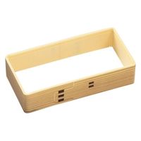 エフピコ どんぶり容器 WCT21-11(44)側材 わっぱ 80014051 1ケース(400個(25個×16)（直送品）