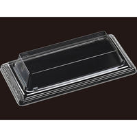 エフピコ T-ひら盛24-11嵌合蓋APエコ 7R834241 1袋(50個)（直送品）