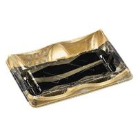 エフピコ 寿司容器 輝皿15-11 本体 山瀬金 7Z875151 1袋(50個)（直送品）