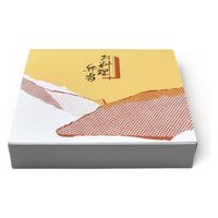 エフピコチューパ 仕出し弁当容器 紙BOX一体型 70-70 かのこ CP500052 1ケース(300個(50個×6)（直送品）