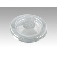 エフピコチューパ オンスカップ嵌合蓋 A-PET(V) CP070011 1袋(50個)（直送品）