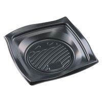 エフピコ 軽食容器 HSウェーブ-170 本体 7S250170 1ケース(600個(50個×12)（直送品）