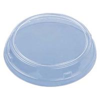 エフピコ WU-丸150H 嵌合蓋(V)OPS 87411506 1袋(10個)（直送品）