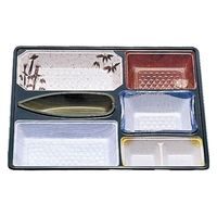 エフピコチューパ W・料亭 中仕切73-B 器 CP500908 1ケース(160個(20個×8)（直送品）