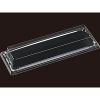 エフピコ T-鈴音1-8 嵌合蓋 7R811418 1ケース(600個(50個×12)（直送品）