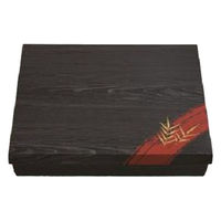 エフピコチューパ 仕出し弁当容器 料亭-73 越前 紙ボックスのみ CP510122 1ケース(80個(20個×4)（直送品）