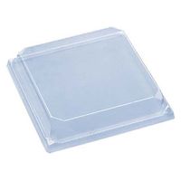 エフピコ WU-13H透明蓋丈 87201365 1袋(15個)（直送品）