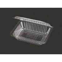 エフピコチューパ フードパック F-3-B 小浅 CP590206 1ケース(6000個(100個×60)（直送品）