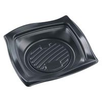 エフピコ 軽食容器 HSウェーブ-150 本体 7S250150 1袋(50個)（直送品）