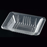 エフピコチューパ フルーツ容器 STR250M CP007279 1ケース(2000個(200個×10)（直送品）