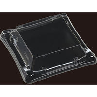 エフピコ T-波錦3-3嵌合蓋 7R811733 1袋(50個)（直送品）