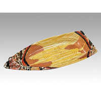 エフピコ 寿司桶 大漁舟-70 本体 花春秋 7Z340071 1ケース(240個(10個×24)（直送品）