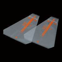 エフピコチューパ サンドウィッチ袋 オレンジサンド No.50 BWなし CP771142 1ケース(24000個(1000個×24)（直送品）