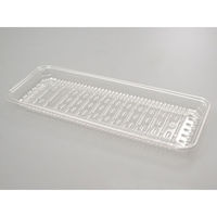 エフピコ 透明トレー APFC-K13-25M(V) 7R3K1325 1ケース(600個(100個×6)（直送品）