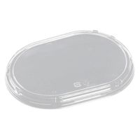 エフピコ T-WU-407嵌合蓋 87404071 1袋(15個)（直送品）