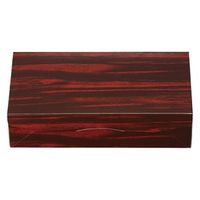 エフピコチューパ 仕出し弁当容器 一体重-302 赤木目 CP501413 1ケース(400個(50個×8)（直送品）