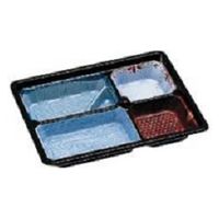 エフピコチューパ 仕出し弁当容器 PZ-129 器 共蓋セット(V) CP531066 1袋(20個)（直送品）