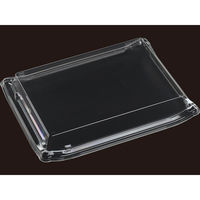 エフピコ T-京錦32-24 嵌合蓋 7R829324 1袋(10個)（直送品）