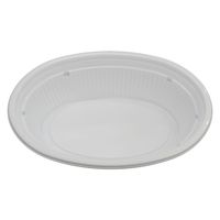 エフピコチューパ 軽食容器 MS-215 白 本体 CP570694 1ケース(300個(50個×6)（直送品）