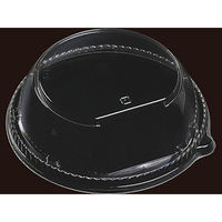 エフピコ T-シェルトプラッタ丸10嵌合蓋 7R740610 1袋(25個)（直送品）