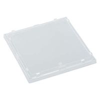 エフピコ WPS-角214-214透明蓋 7R733214 1ケース(135個(15個×9)（直送品）