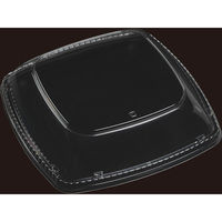 エフピコ T-シェルトプラッタ角40嵌合蓋 7R740940 1ケース(200個(10個×20)（直送品）