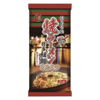 焼ラーメン とんこつ 218g 1袋 一蘭 - アスクル