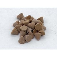 秋山産業 ASバレルメディア 中研磨 湿式バレル研磨用 1kg AS-APL-6 1袋(1kg) 4-6052-04（直送品）