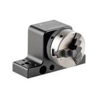 レニショー 回転式三爪クランプ(メートル法) M4/M6 R3JC HT60 A B ADJ63 R-CJR-3 1個 324-9605（直送品）