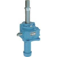 マキシンコー スクリュウジャッキJA025引上軸配置A速度小作動長1000 JA 025 D A L 1000 1台 810-9825（直送品）