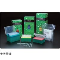 CELLTREAT ピペットチップ(フィルター付き) 200μL 1箱(960本入) 229019 1箱(960本) 65-3657-70（直送品）