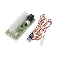 アイネックス ATX電源検証ボード KM-02C 1個 67-9282-01（直送品）