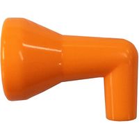 日機 90°ノズル φ1/8” 2個入 822242 1袋(2個) 64-9179-75（直送品）