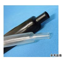 デンカエレクトロン 小口径熱収縮チューブ Φ1~Φ10 透明 THT