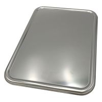 クライミング ステンレス深型組バット9号用フタ(酸洗浄済)373×269mm 4-6285-13 1個（直送品）