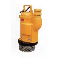 桜川ポンプ製作所 桜川 省エネ水中ポンプ U244KB60HZ 1台 535-0370（直送品）