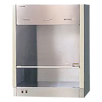 アズワン コンパクトドラフト700(ステンレス製)給排水無 ファン無 3-4057-34 1台（直送品）