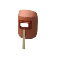 日本光器製作所 溶接面 ハンドシールド 601R 1個 62-2079-06（直送品）