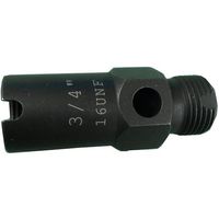 JTC ネジ山修正機 3/4X16UNF JTC1363-2 1個 506-8888（直送品）