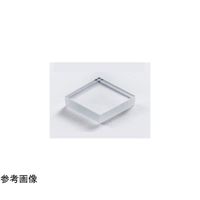 単結晶ダイヤモンド(光学用途)NCーOQ<上下面(100)、側面(100)> 5×5×0.1mm CMOQ44AA-505001 1個（直送品）