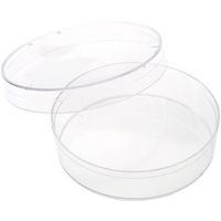 CELLTREAT 60×15mm ペトリ皿 滅菌済 500個入 229665 1個 68-0311-78（直送品）