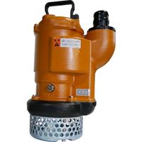 桜川ポンプ製作所 桜川 省エネ水中ポンプ U232KB50HZ 1台 535-0362（直送品）