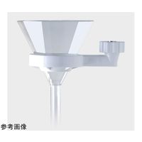 ISOLAB ロート受け PP 68-4085-82 1個（直送品）